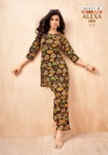 Alexa Vol 6 By Mayur Cotton Printed Casual Wear Co Ord Set Exporters In India
